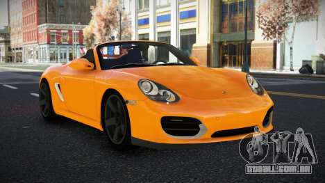 Porsche Boxster Uxob para GTA 4