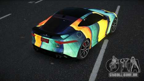 Jaguar F-Type Matly S12 para GTA 4