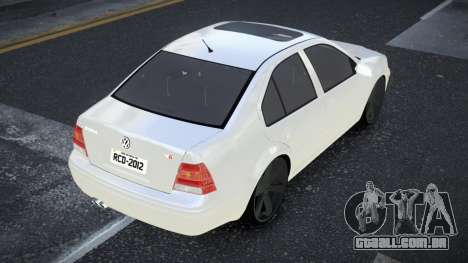 Volkswagen Bora Cuvuxure para GTA 4