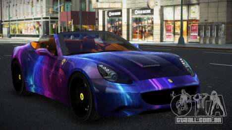 Ferrari California Saren S1 para GTA 4