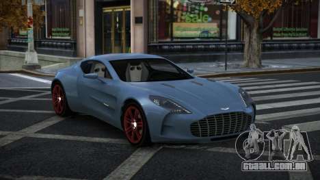 Aston Martin One-77 Xosekovil para GTA 4