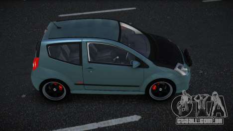 Citroen C2 Wovoti para GTA 4