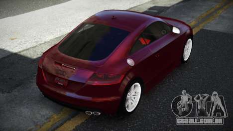 Audi TT Neboq para GTA 4