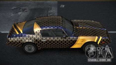 Pontiac Trans AM Seanel S12 para GTA 4