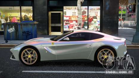 Ferrari F12 Songu para GTA 4