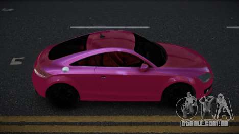 Audi TT Tenge para GTA 4
