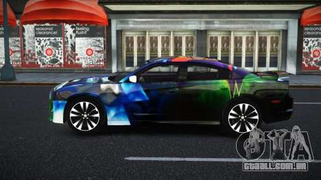 Dodge Charger Lujuba S3 para GTA 4