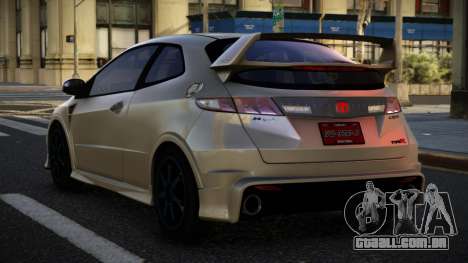 Honda Civic Puswo para GTA 4