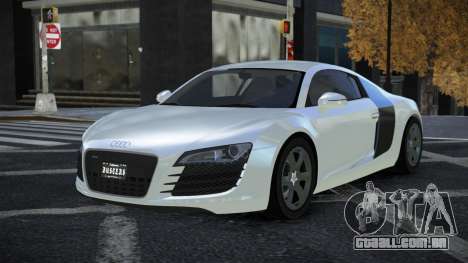 Audi R8 Nobe para GTA 4