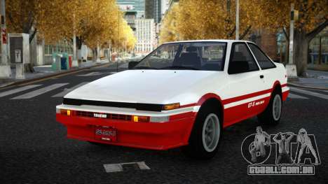 Toyota AE86 Xoxkoti para GTA 4