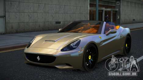 Ferrari California Saren para GTA 4