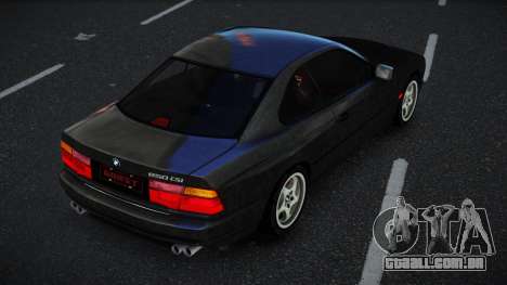 BMW 850CSi Guson S3 para GTA 4