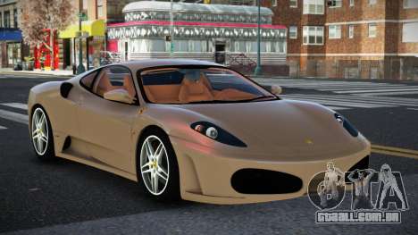 Ferrari F430 Begye para GTA 4