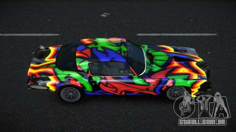 Chevrolet Camaro Lajory S10 para GTA 4