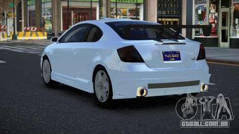 Toyota Scion Judup para GTA 4