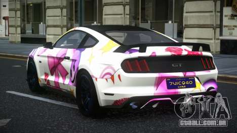 Ford Mustang GT Ridyen S11 para GTA 4