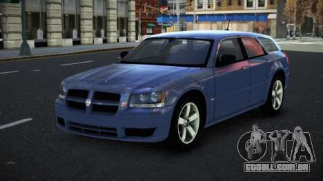 Dodge Magnum Dofxaz para GTA 4