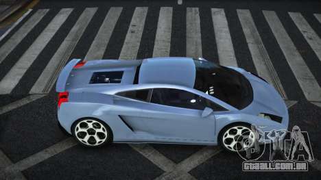 Lamborghini Gallardo Dojxug para GTA 4