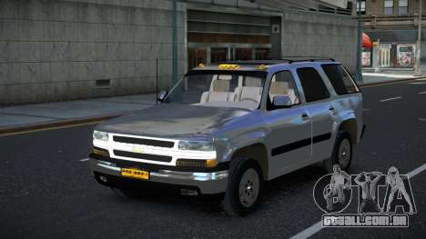 Chevrolet Tahoe Obox para GTA 4