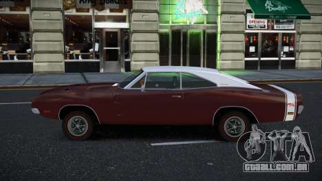 Dodge Charger Juiza para GTA 4