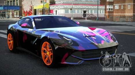 Ferrari F12 Onyrir S7 para GTA 4