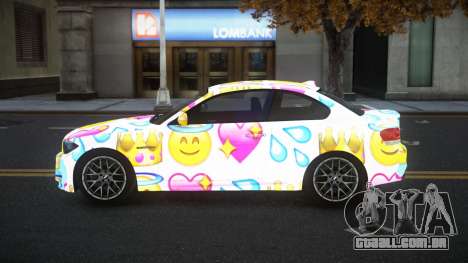 BMW 1M Lesma S7 para GTA 4