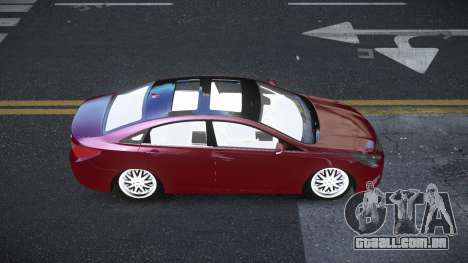 Hyundai Sonata Qawfuju para GTA 4