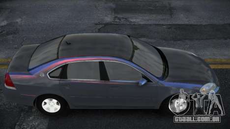 Chevrolet Impala Mirkawu para GTA 4