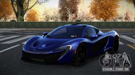 McLaren P1 Ryley S10 para GTA 4