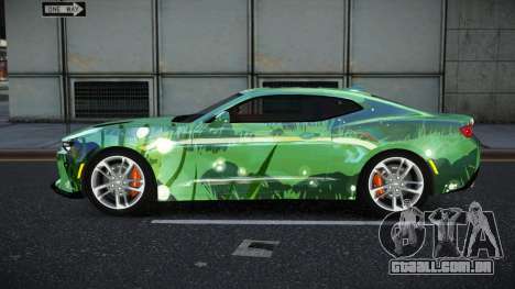 Chevrolet Camaro SS Anzie S1 para GTA 4