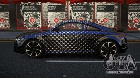Audi TT Arden S12 para GTA 4
