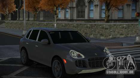 Porsche Cayenne Qomeloz para GTA 4