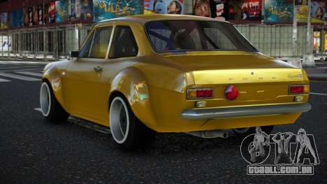 Ford Escort Qecuxofey para GTA 4