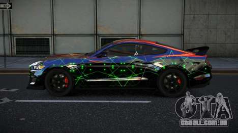 Shelby Mustang Deson S1 para GTA 4