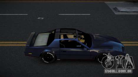 Pontiac Trans AM Mosu para GTA 4