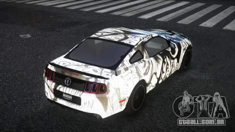 Ford Mustang Jubeth S10 para GTA 4