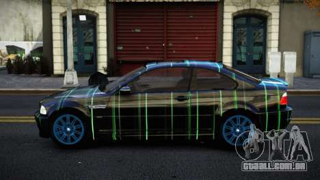 BMW M3 E46 Naleyria S6 para GTA 4