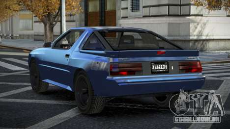 Mitsubishi Starion Evego S1 para GTA 4