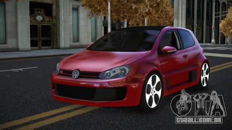 Volkswagen Golf Wicekud para GTA 4