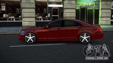 Mercedes-Benz S65 AMG Kinox para GTA 4