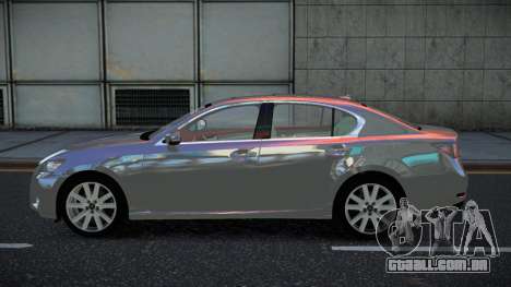 Lexus GS300H Tohqer para GTA 4