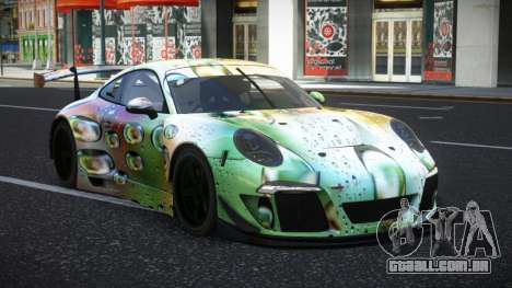 RUF RGT-8 Gelton S1 para GTA 4