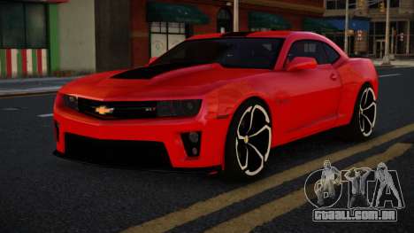 Chevrolet Camaro Xodko para GTA 4