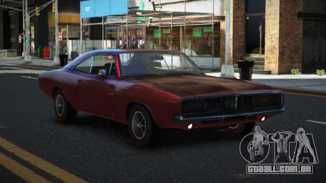 Dodge Charger Yeqe para GTA 4
