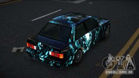 BMW M3 E30 Elanha S4 para GTA 4