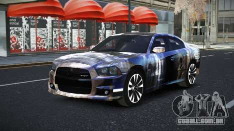 Dodge Charger Lujuba S7 para GTA 4