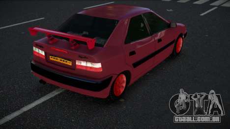 Citroen Xantia Weida para GTA 4