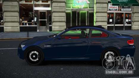 BMW M3 Niomo para GTA 4