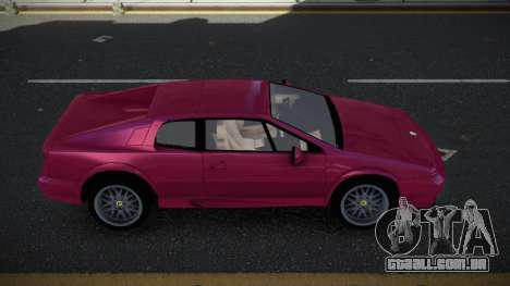 Lotus Esprit Zeihi para GTA 4