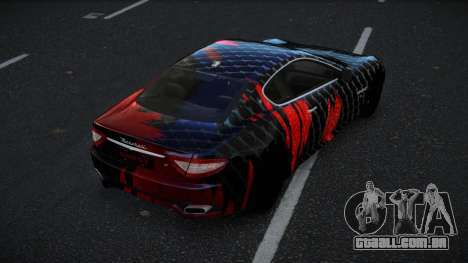 Maserati Gran Turismo Vintrix S11 para GTA 4